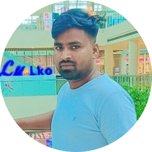 Manjeet Kumar - Founder