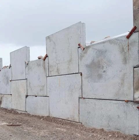 RE Panel Construction